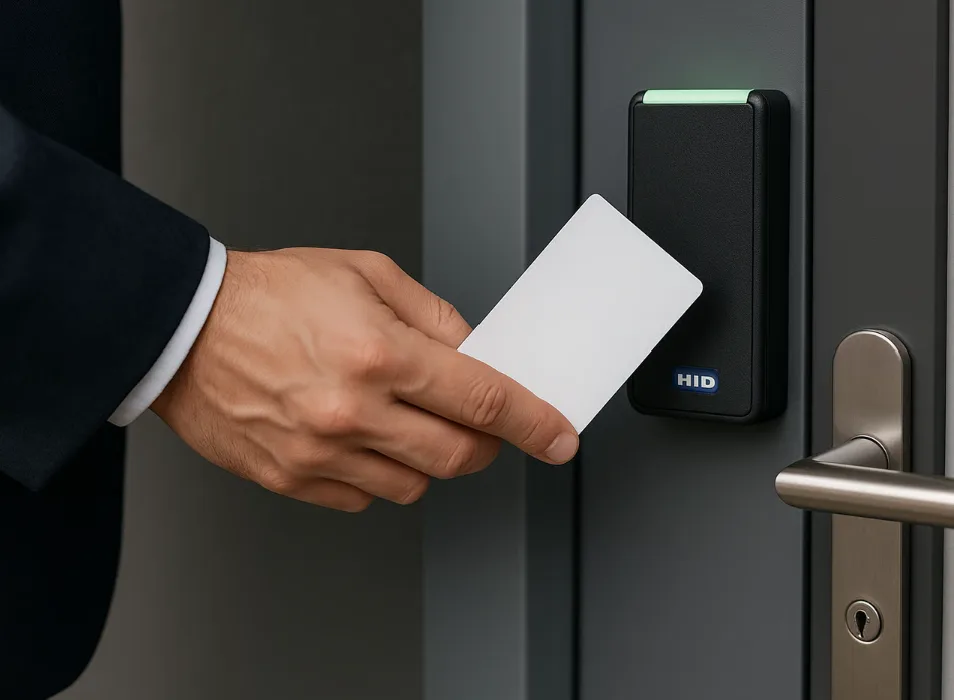 Access Control Solutions