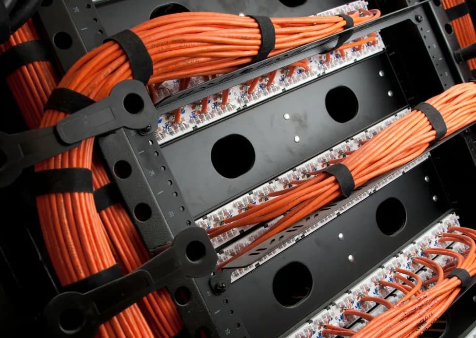 Copper Network Cabling